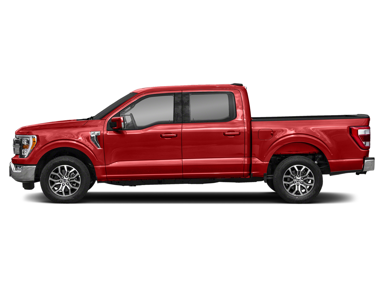 2021 Ford F-150 Lariat 4x4 4dr SuperCrew 5.5 ft. SB
