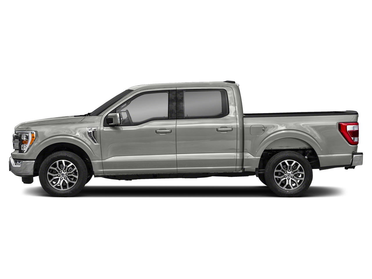 2022 Ford F-150 Lariat 4x4 4dr SuperCrew 5.5 ft. SB