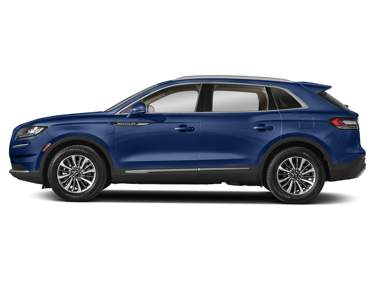 2022 Lincoln Nautilus Reserve AWD 4dr SUV