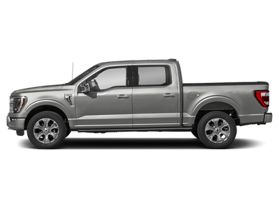 2023 Ford F-150 Platinum 4x4 4dr SuperCrew 5.5 ft. SB
