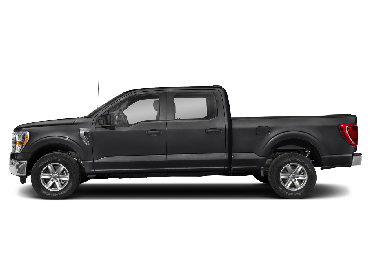 2023 Ford F-150 XLT 4x4 4dr SuperCrew 5.5 ft. SB