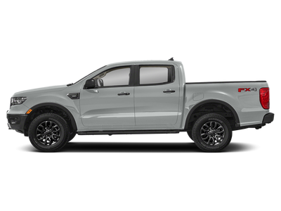 2023 Ford Ranger XLT 4x4 4dr SuperCrew 5.1 ft. SB