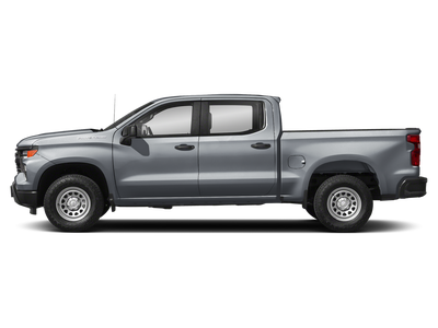 2024 Chevrolet Silverado 1500 Work Truck 4x4 4dr Crew Cab 6.6 ft. SB