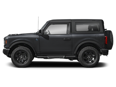 2024 Ford Bronco Black Diamond 4x4 2dr SUV