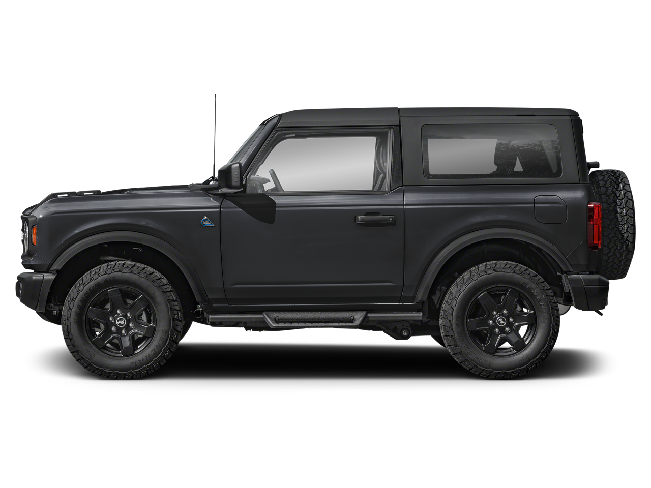 2024 Ford Bronco Black Diamond 4x4 2dr SUV