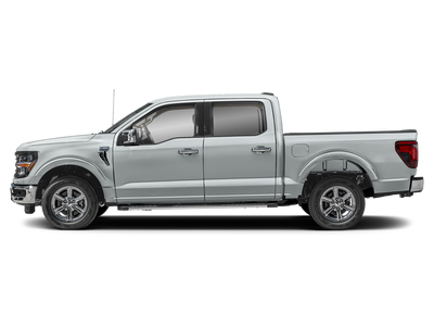 2024 Ford F-150 XLT 4x4 4dr SuperCrew 5.5 ft. SB