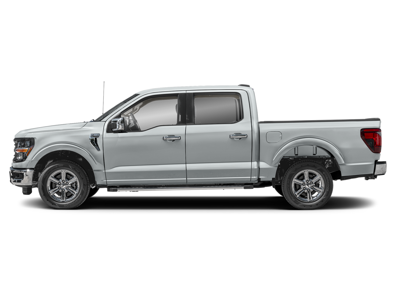 2024 Ford F-150 XLT 4x4 4dr SuperCrew 5.5 ft. SB