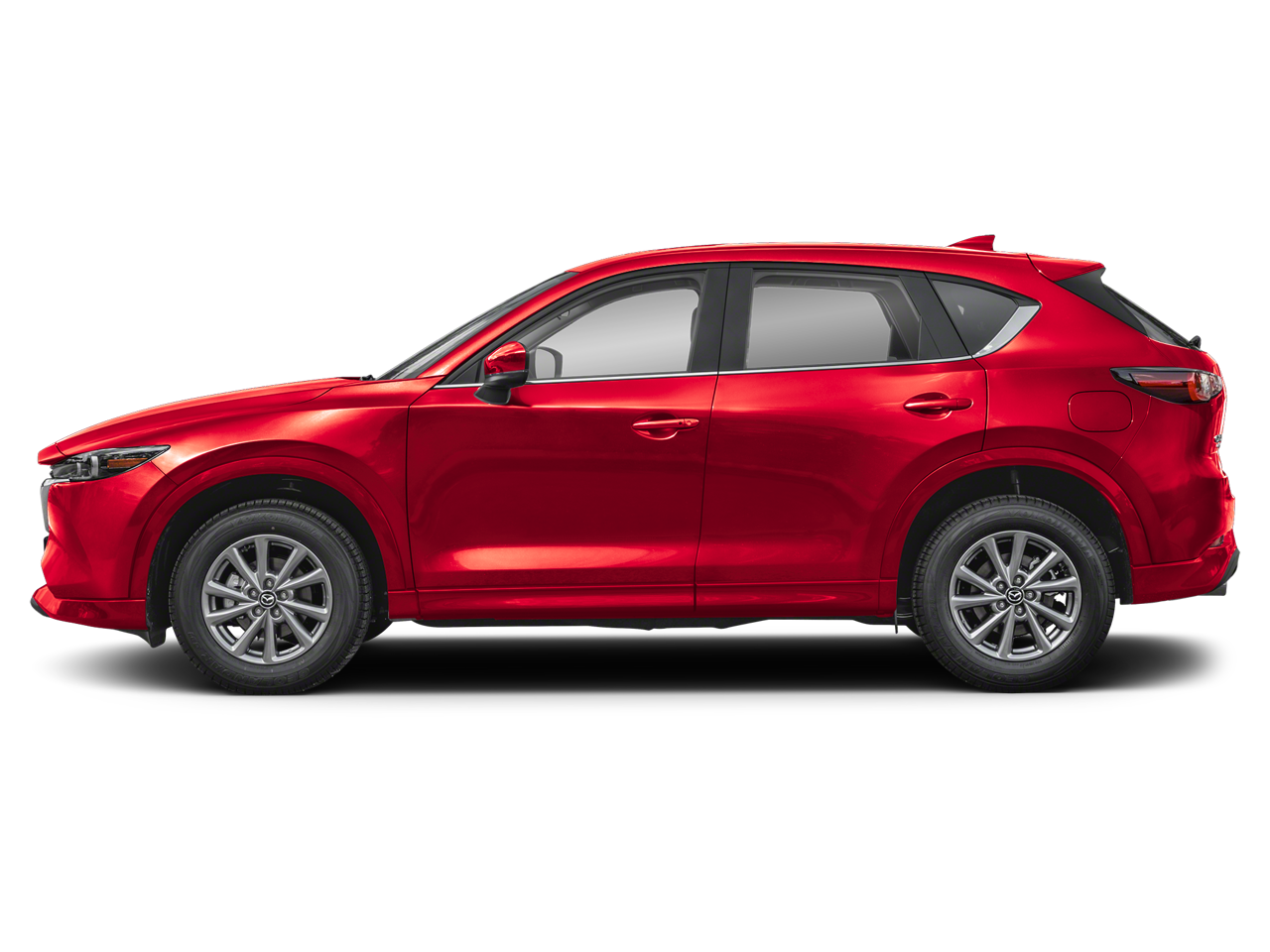 2024 Mazda Mazda CX-5 2.5 S Select AWD 4dr SUV