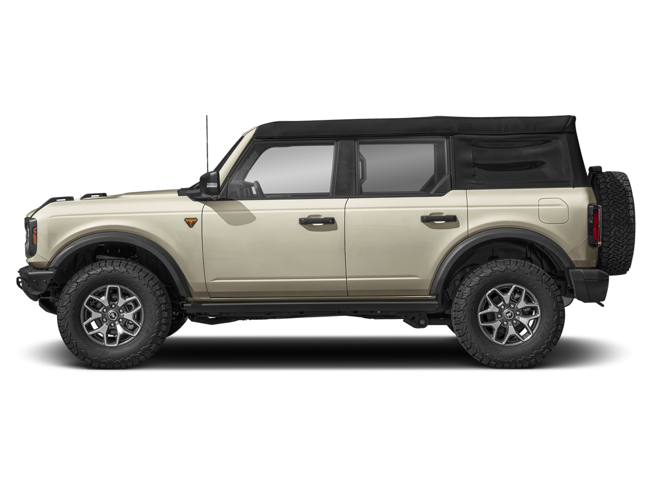 2025 Ford Bronco Badlands 4x4 4dr SUV
