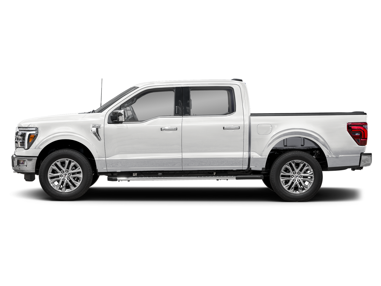 2025 Ford F-150 Lariat 4x4 4dr SuperCrew 5.5 ft. SB