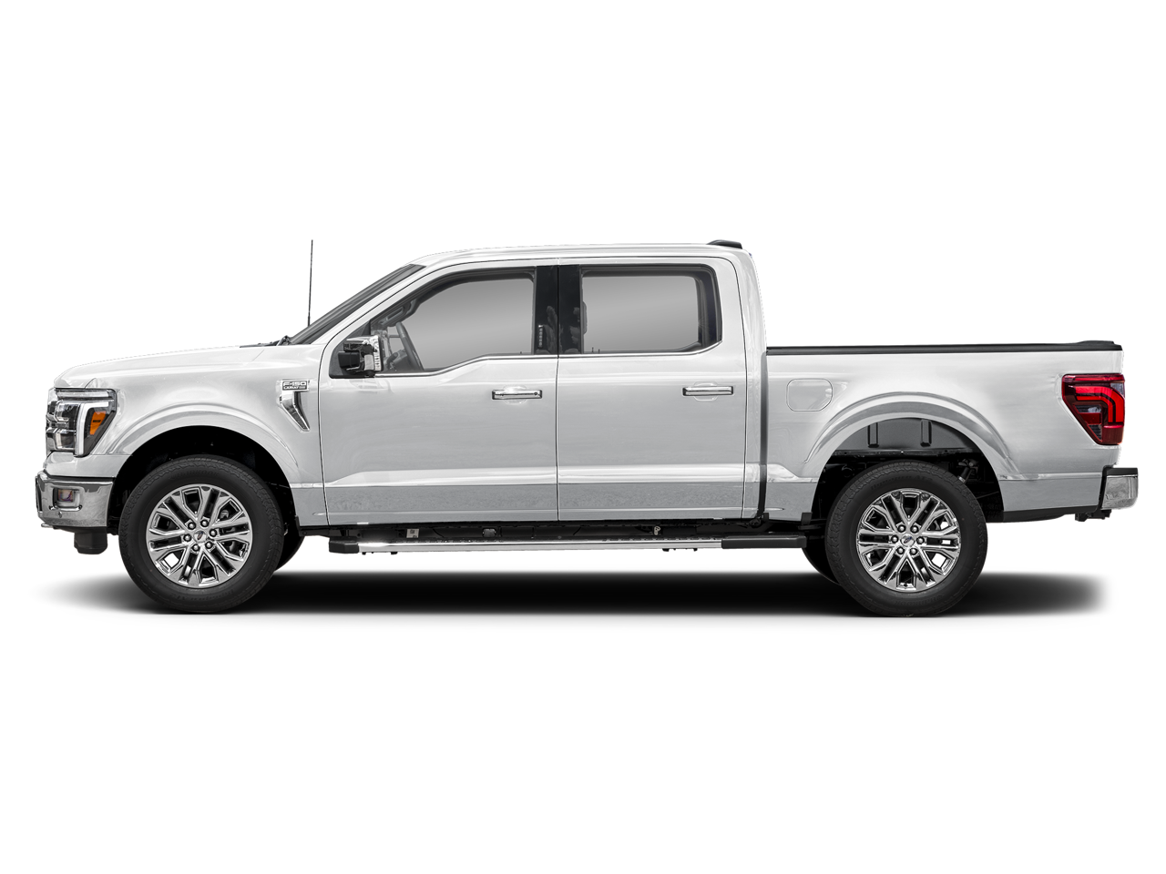 2025 Ford F-150 Lariat 4x4 4dr SuperCrew 5.5 ft. SB