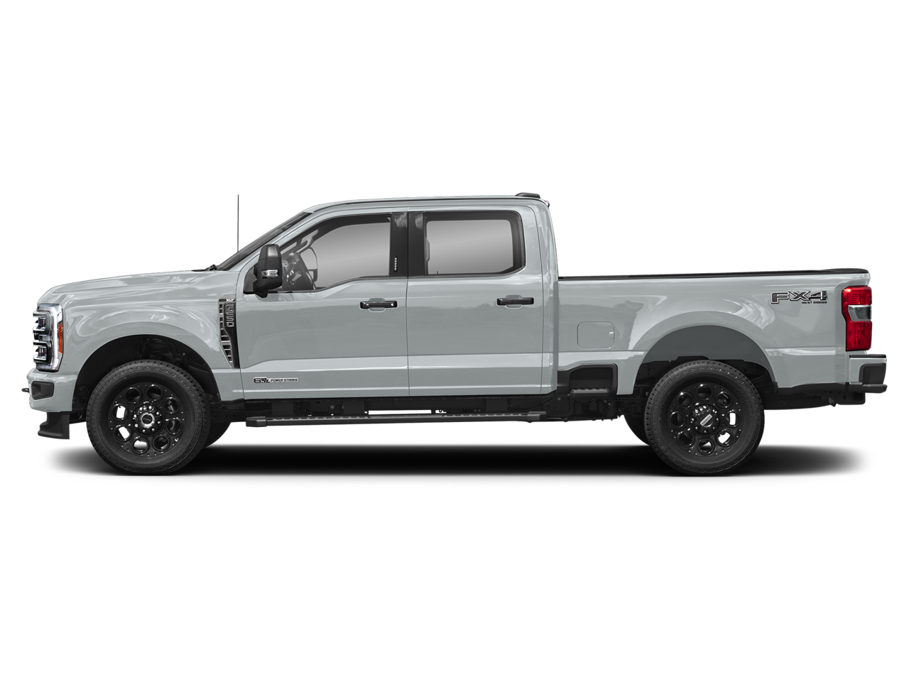 2025 Ford F-250 Super Duty XLT 4x4 4dr Crew Cab 6.8 ft. SB Pickup