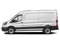 2025 Ford Transit 250 3dr LWB Medium Roof Cargo Van
