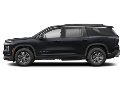 2026 Chevrolet Traverse LT 4dr SUV