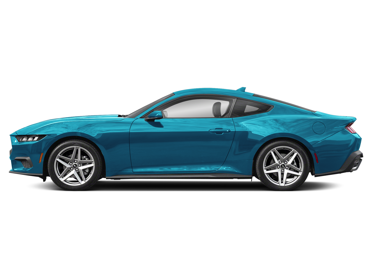 2026 Ford Mustang EcoBoost 2dr Fastback