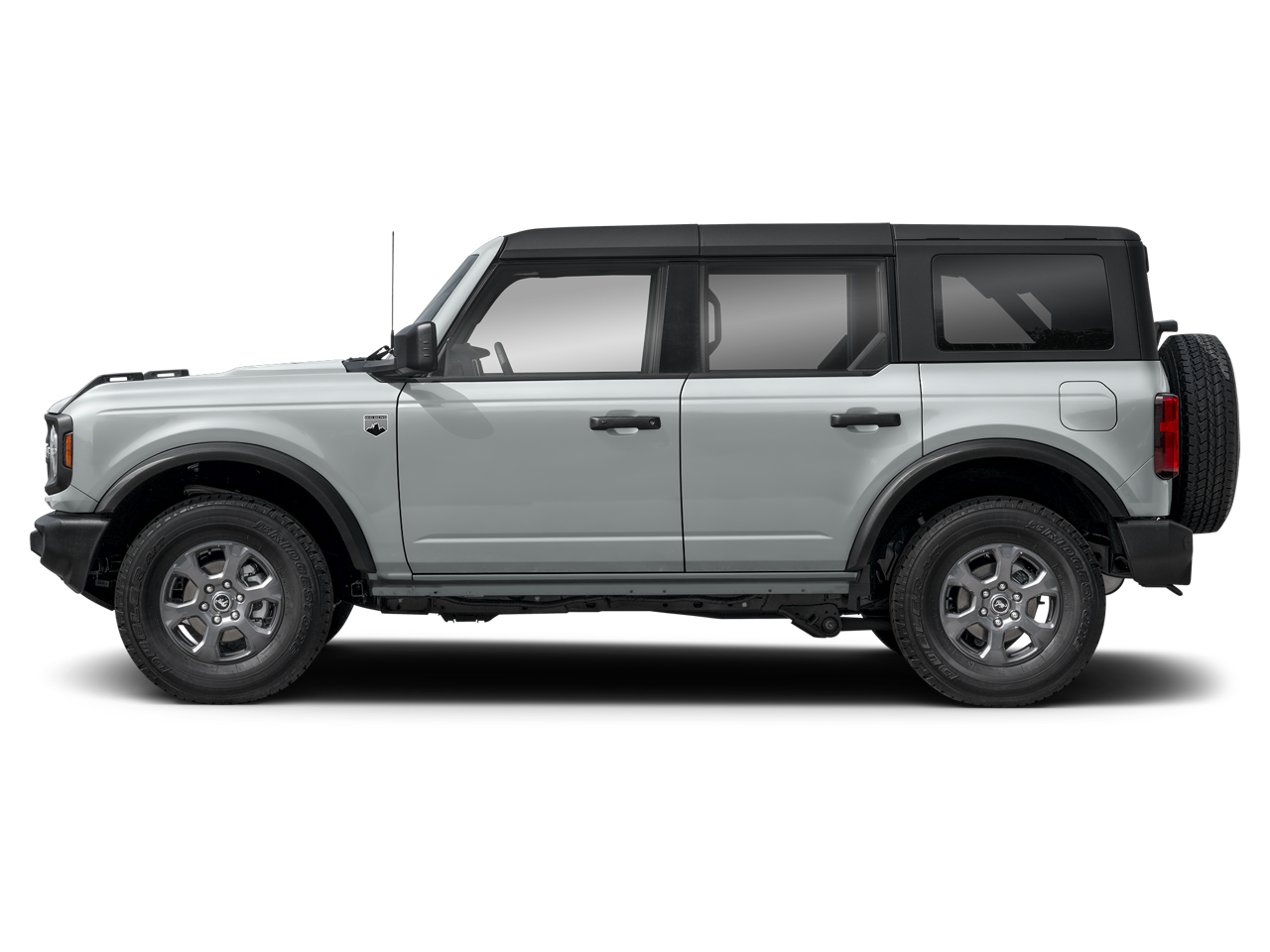 2026 Ford Bronco Big Bend 4x4 4dr SUV