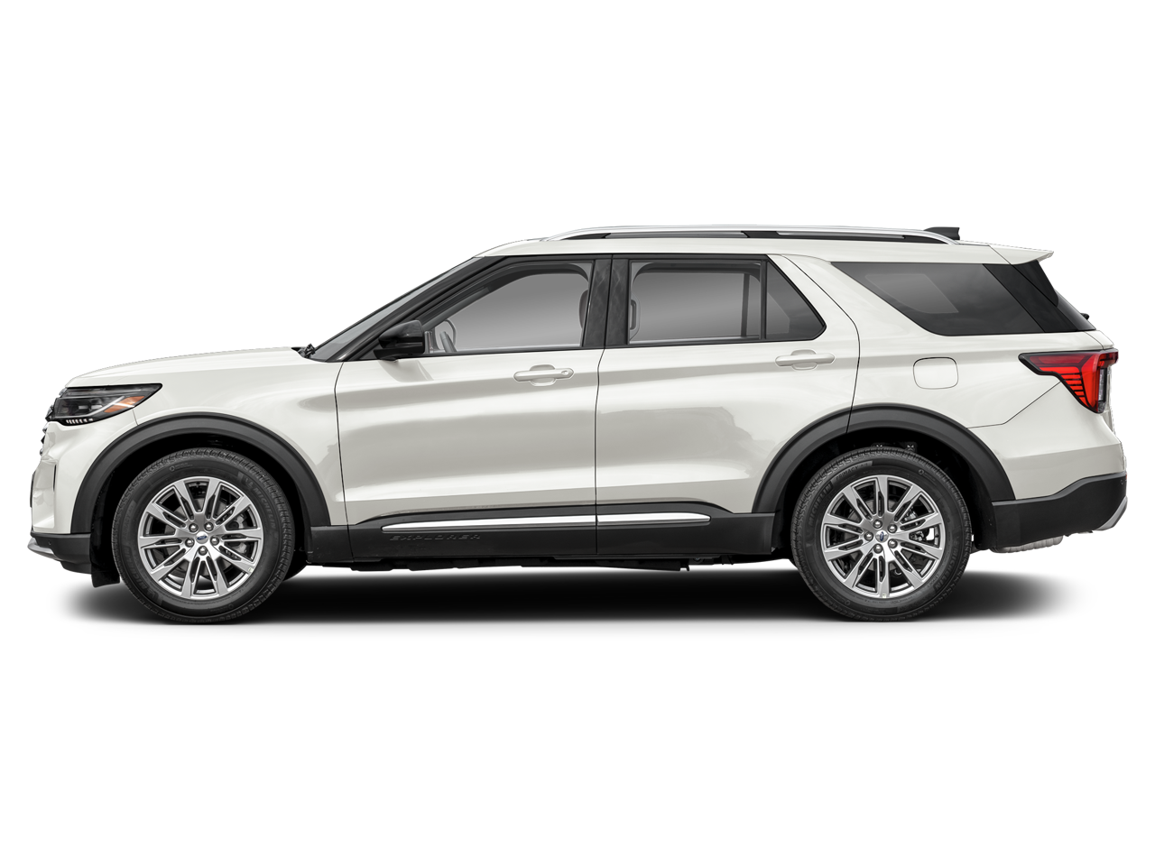 2026 Ford Explorer Platinum AWD 4dr SUV