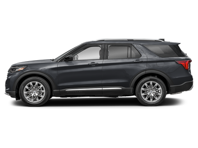 2026 Ford Explorer Platinum AWD 4dr SUV