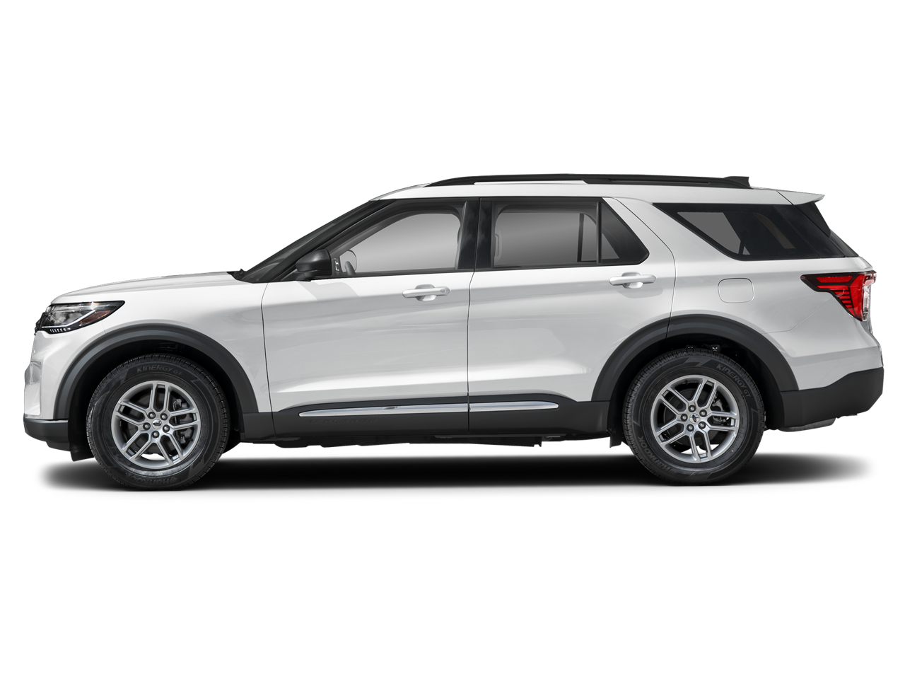2026 Ford Explorer Active 4dr SUV