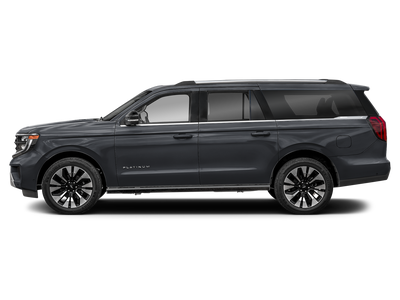 2026 Ford Expedition MAX Platinum 4x4 4dr SUV