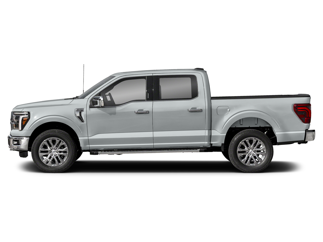 2026 Ford F-150 Lariat 4x4 4dr SuperCrew 5.5 ft. SB
