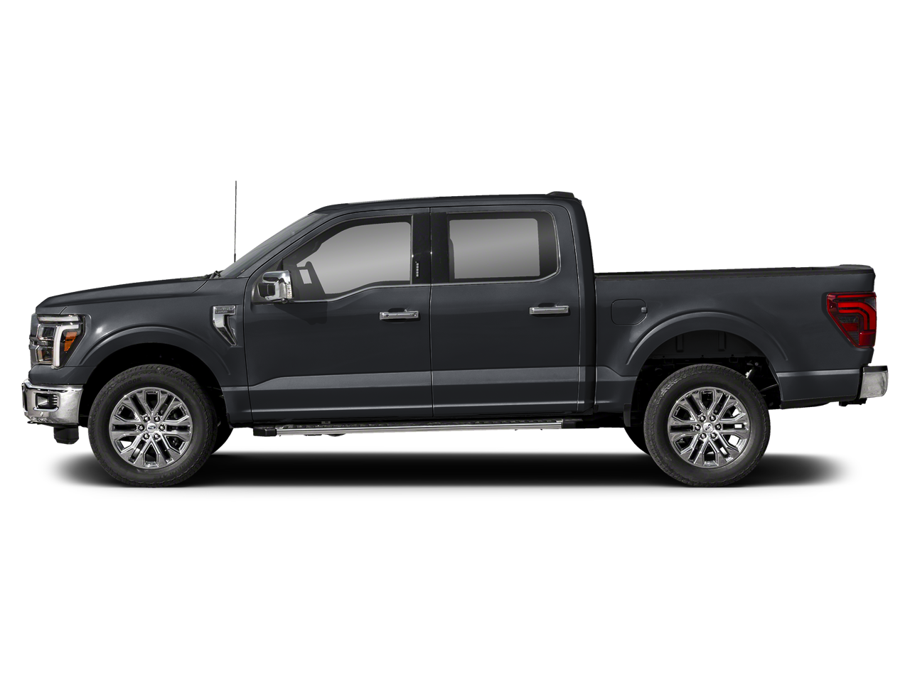 2026 Ford F-150 Lariat 4x4 4dr SuperCrew 5.5 ft. SB