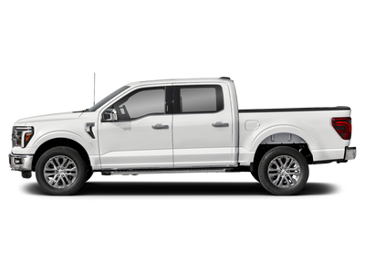 2026 Ford F-150 Lariat 4x4 4dr SuperCrew 5.5 ft. SB