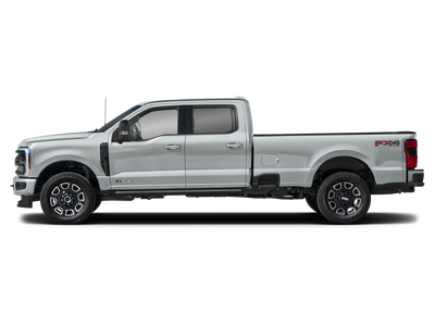 2026 Ford F-350 Super Duty Platinum 4x4 4dr Crew Cab 8 ft. LB DRW Pickup