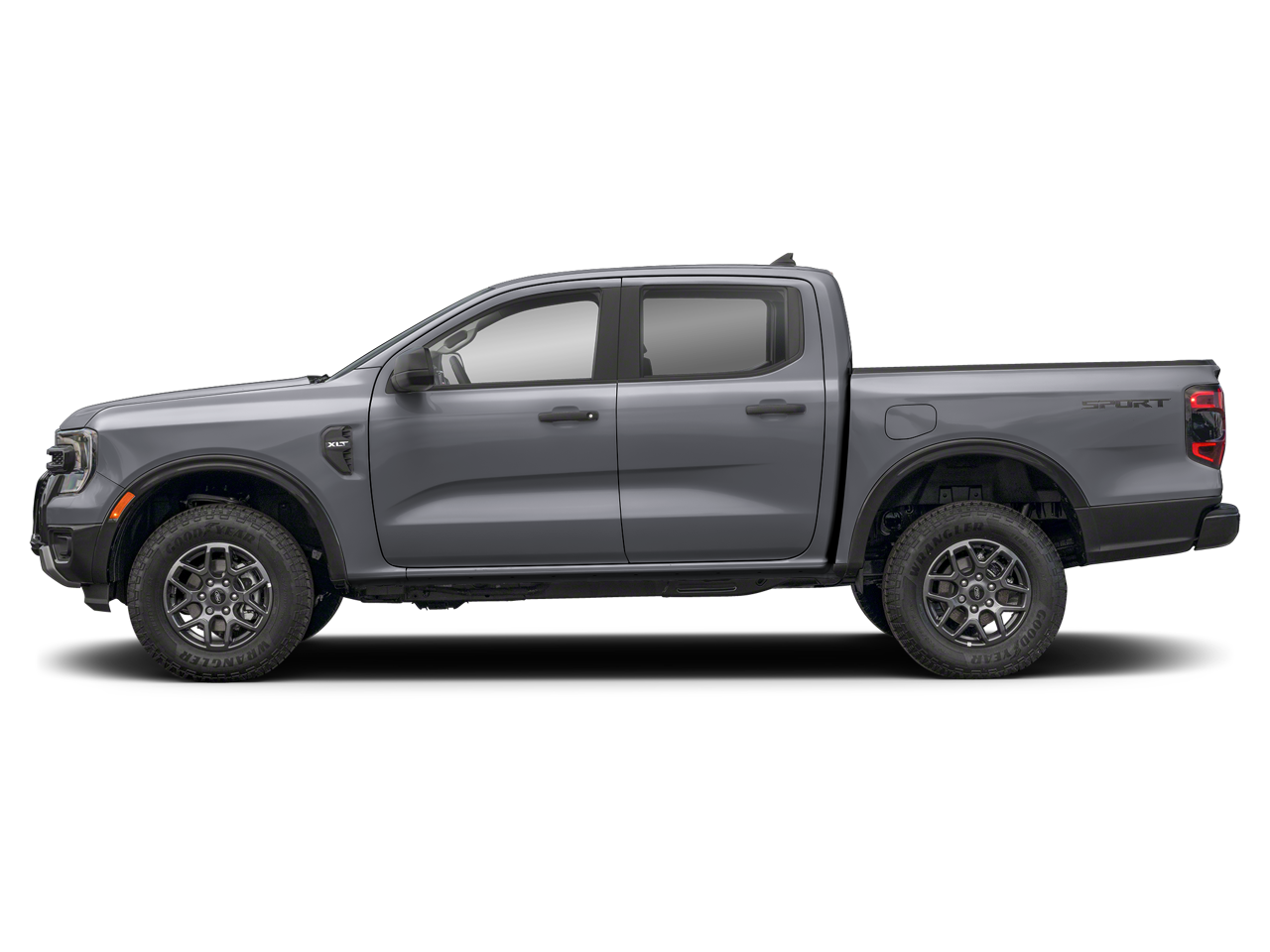 2026 Ford Ranger XLT 4x4 4dr SuperCrew 5.0 ft. SB