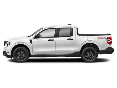 2026 Ford Maverick XLT 4dr SuperCrew 4.5 ft. SB