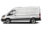 2026 Ford Transit 250 3dr LWB Medium Roof Cargo Van