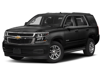 2018 Chevrolet Tahoe Base