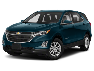 2020 Chevrolet Equinox LT 4dr SUV w/1LT