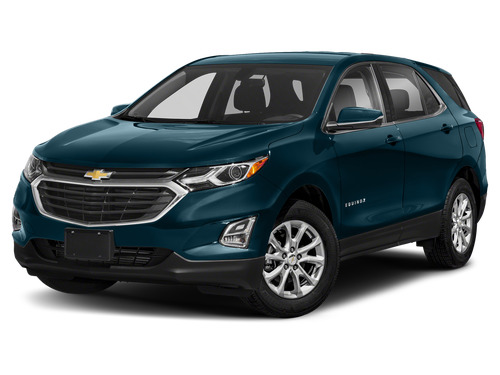 2020 Chevrolet Equinox LT 4dr SUV w/1LT