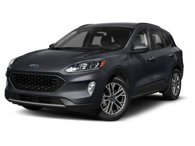 2021 Ford Escape SEL AWD 4dr SUV