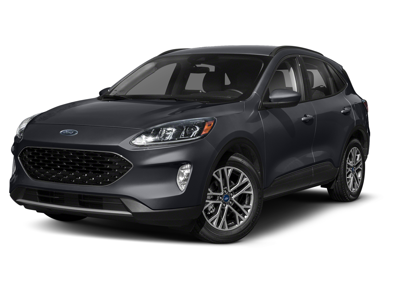 2021 Ford Escape SEL AWD 4dr SUV
