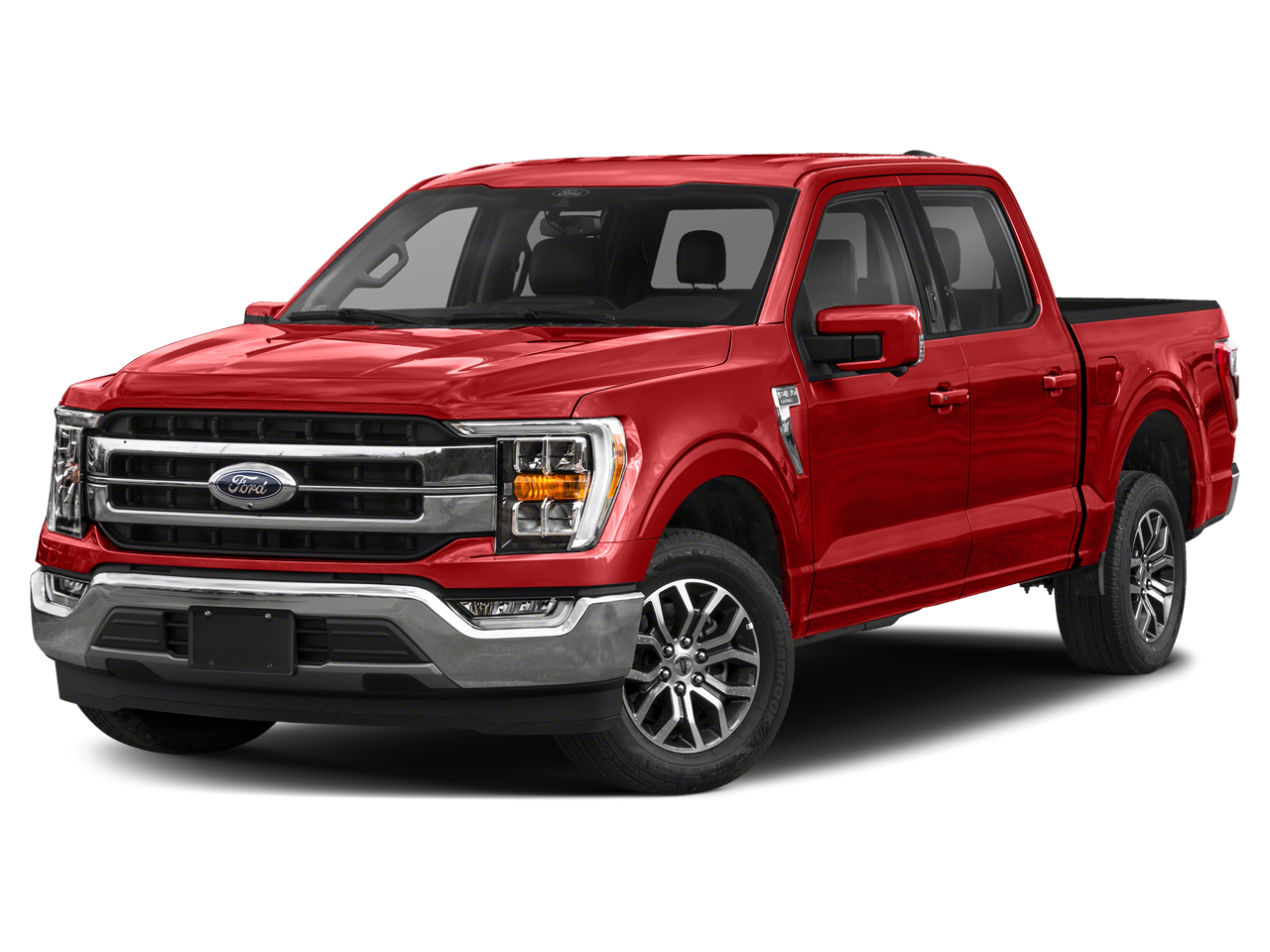 2021 Ford F-150 Lariat 4x4 4dr SuperCrew 5.5 ft. SB