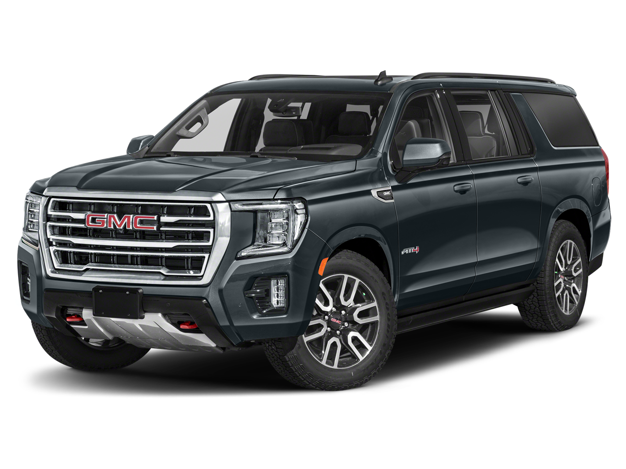2021 GMC Yukon 4WD AT4's photo