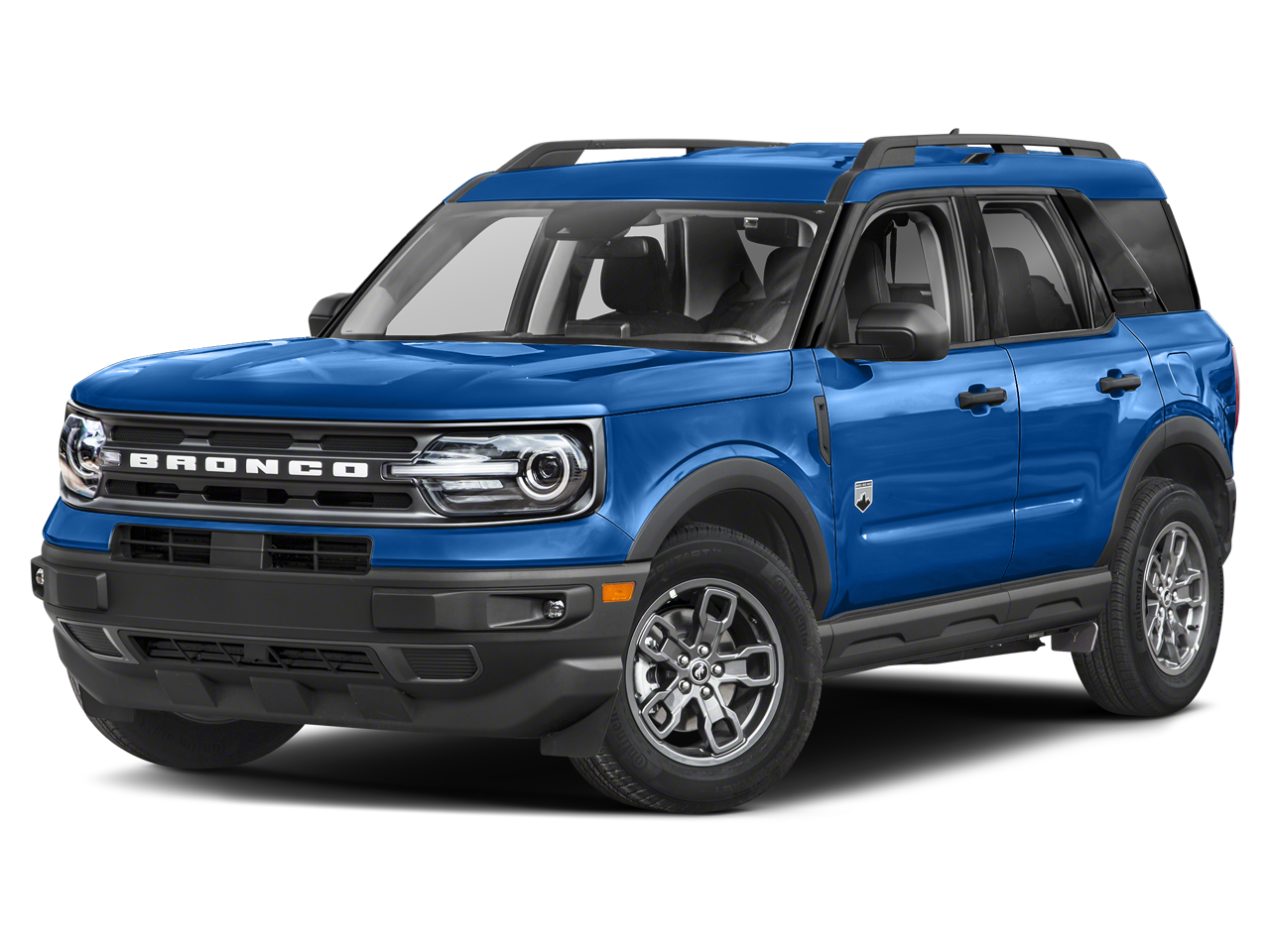 2022 Ford Bronco Sport Big Bend AWD 4dr SUV
