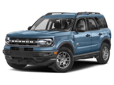 2022 Ford Bronco Sport Big Bend AWD 4dr SUV