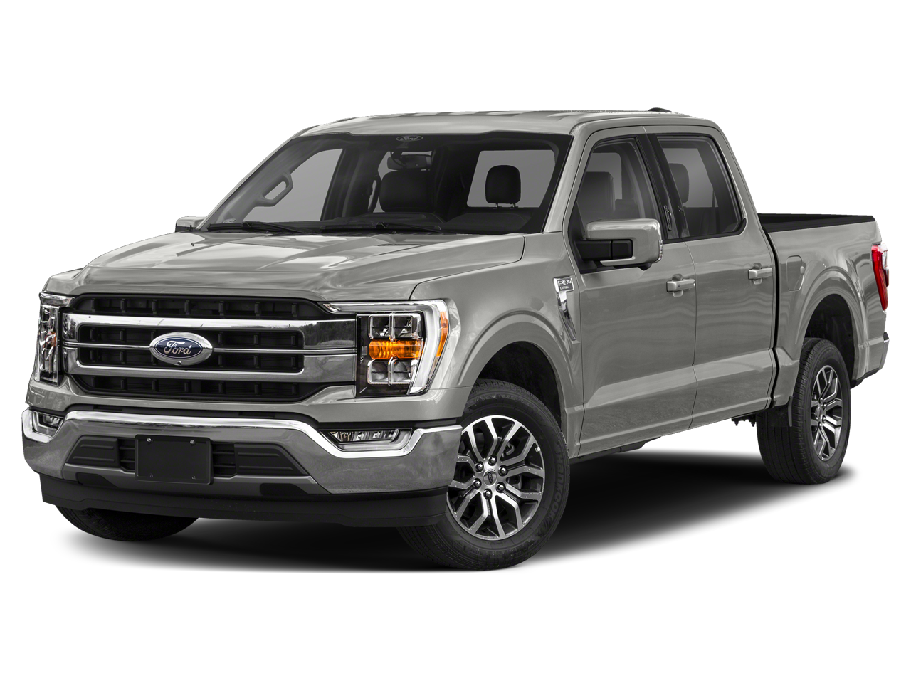 2022 Ford F-150 Lariat 4x4 4dr SuperCrew 5.5 ft. SB
