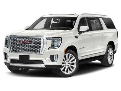 2022 GMC Yukon XL Base