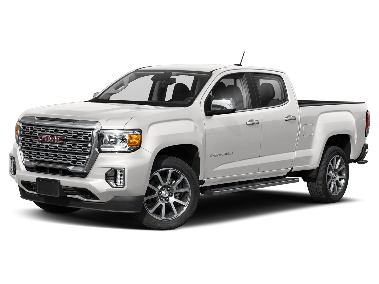 2022 GMC Canyon Denali 4x4 4dr Crew Cab 5 ft. SB