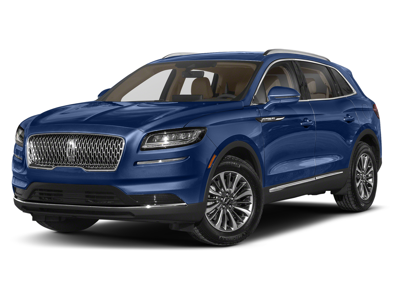 2022 Lincoln Nautilus Reserve AWD 4dr SUV