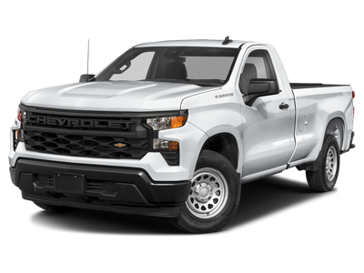 2023 Chevrolet Silverado 1500 Base