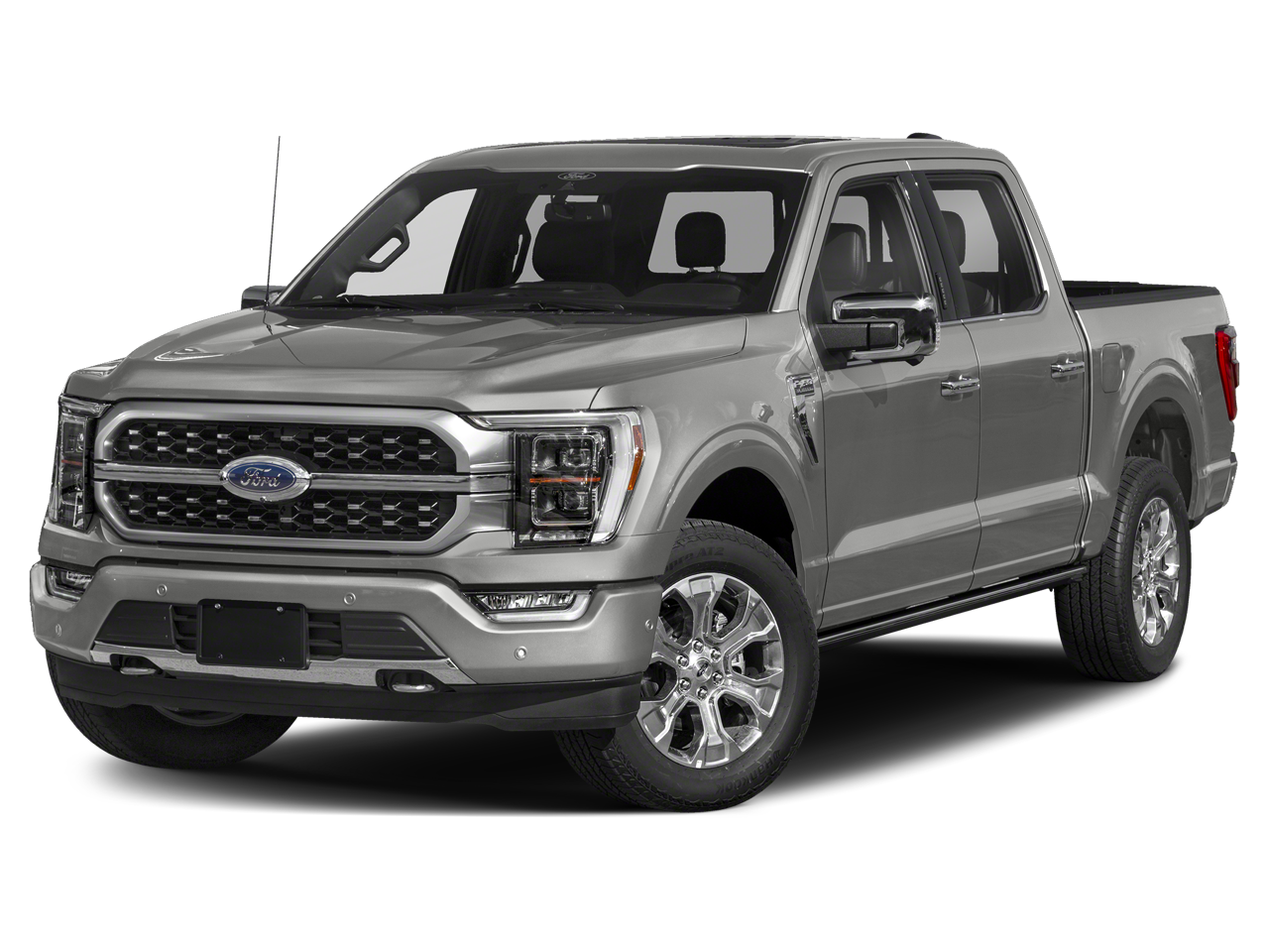 2023 Ford F-150 Platinum 4x4 4dr SuperCrew 5.5 ft. SB