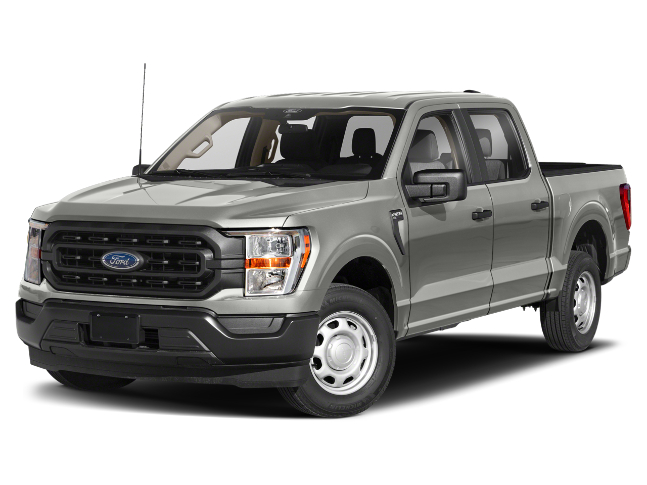 2023 Ford F-150 XL 4x4 4dr SuperCrew 6.5 ft. SB