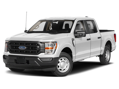 2023 Ford F-150 XL 4x4 4dr SuperCrew 6.5 ft. SB