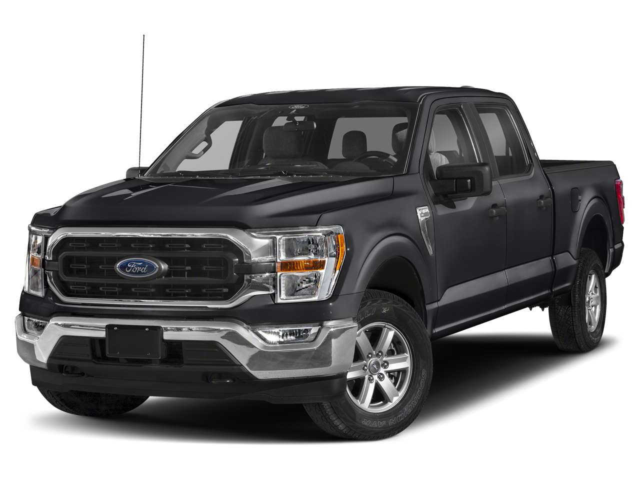 2023 Ford F-150 XLT 4x4 4dr SuperCrew 5.5 ft. SB