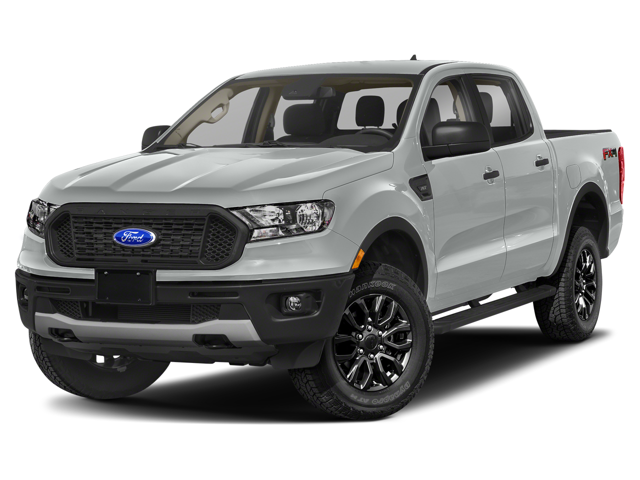2023 Ford Ranger XLT 4x4 4dr SuperCrew 5.1 ft. SB